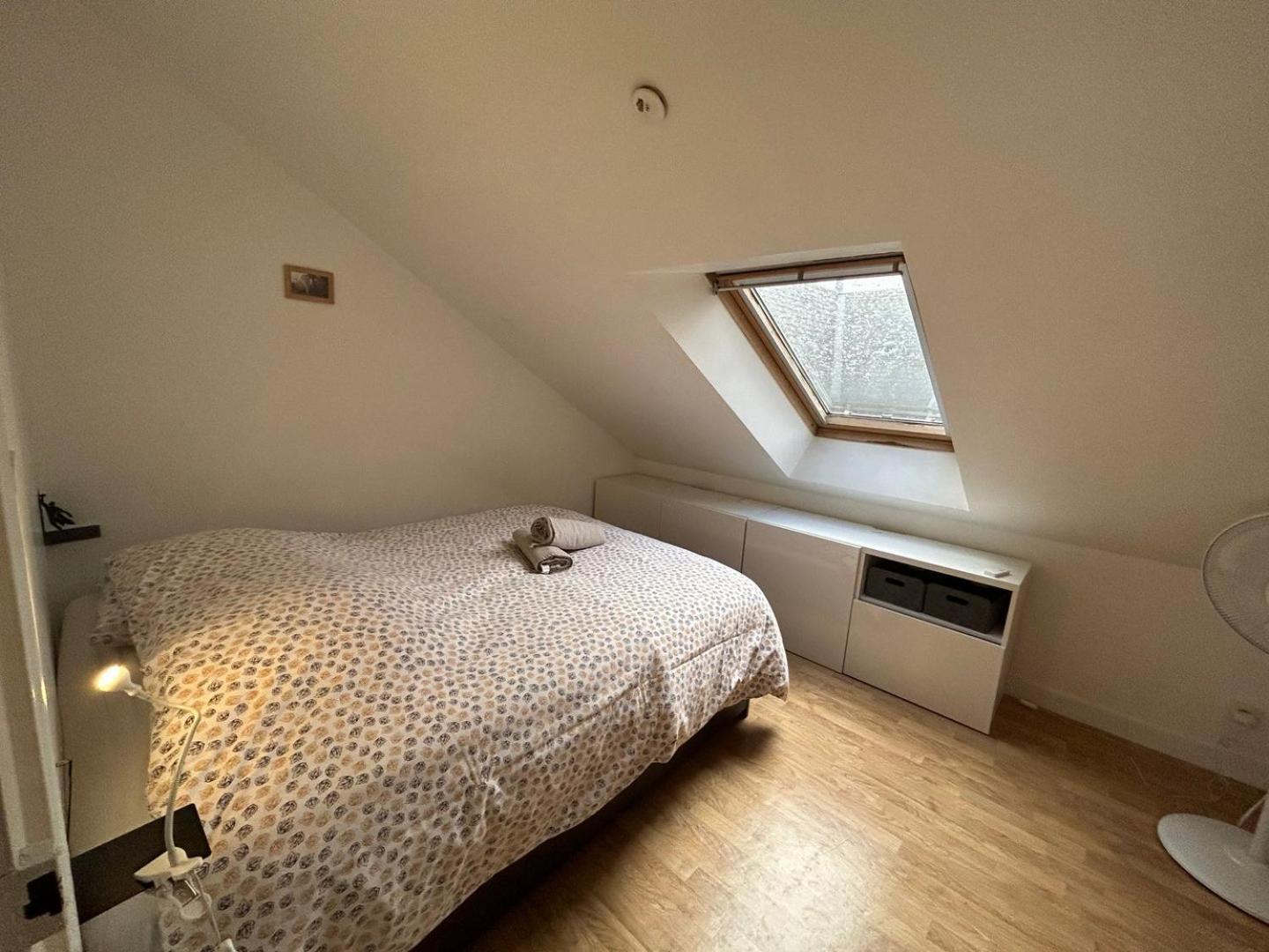 Le Square : Appartement Climatise En Centre Ville Poitiers Exterior photo
